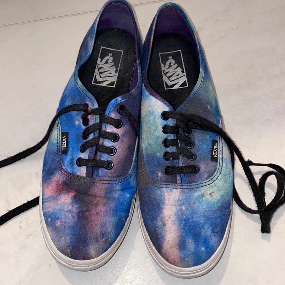 Vans Galaxy sneakers size 8.5